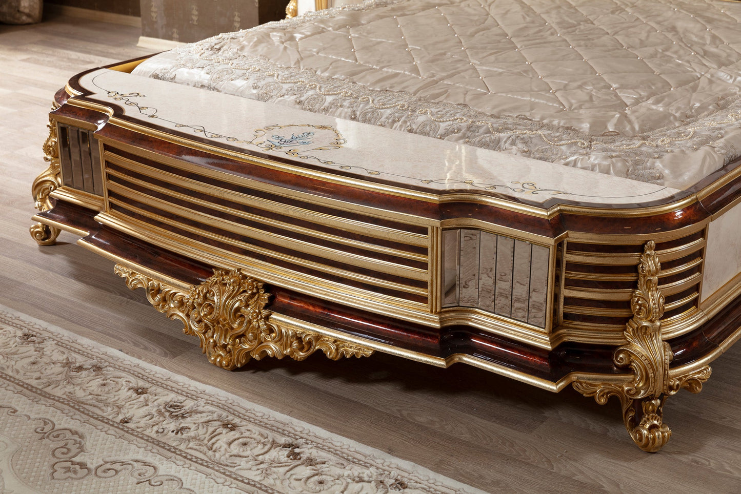 Pavelis Bedroom Set