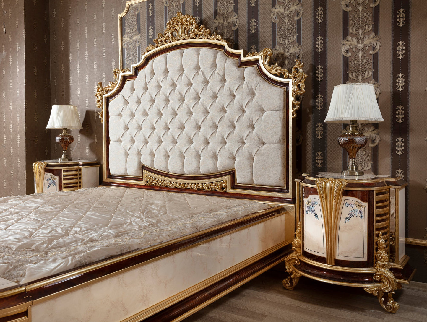 Pavelis Bedroom Set