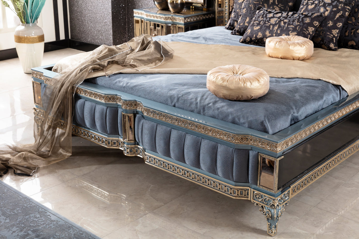 Ivaron  Bedroom Set