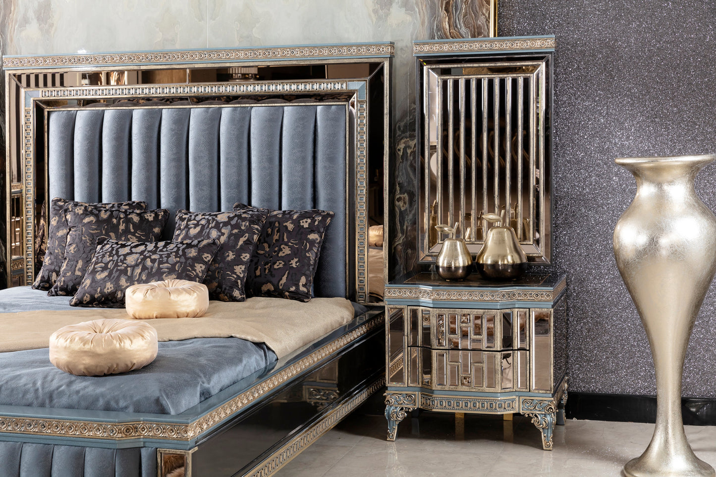 Ivaron  Bedroom Set