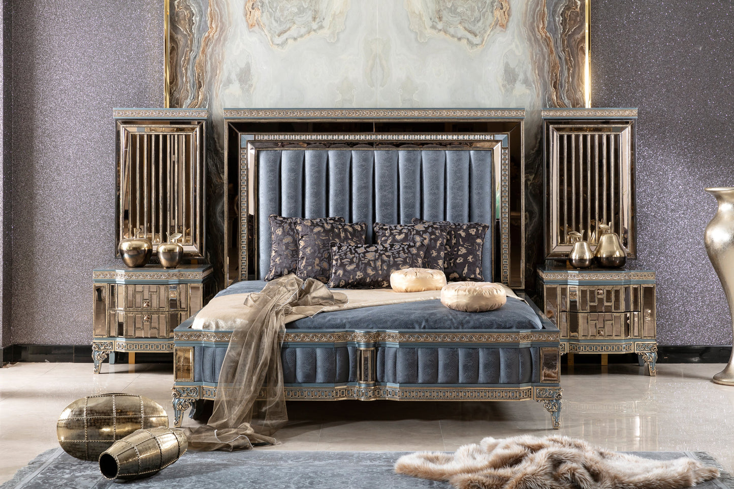 Ivaron  Bedroom Set