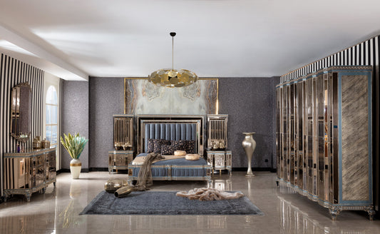 Ivaron  Bedroom Set