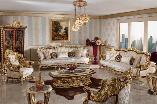 Alvera Sofa Set