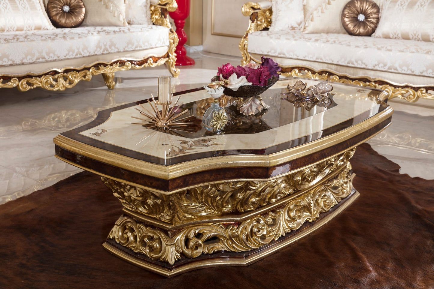 Alvera Sofa Set