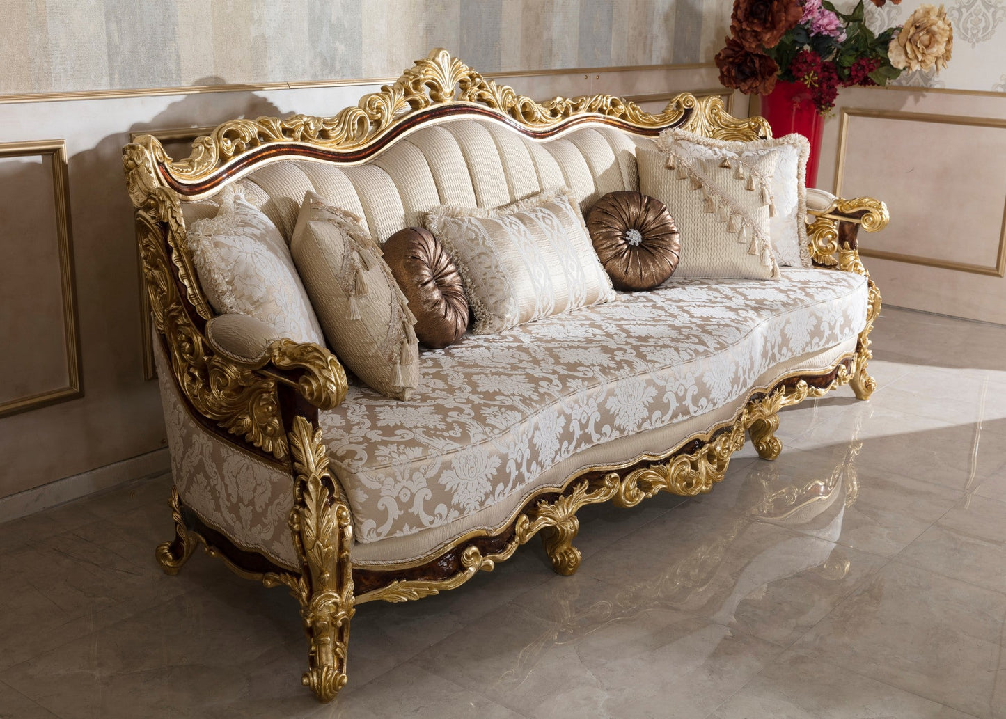 Alvera Sofa Set