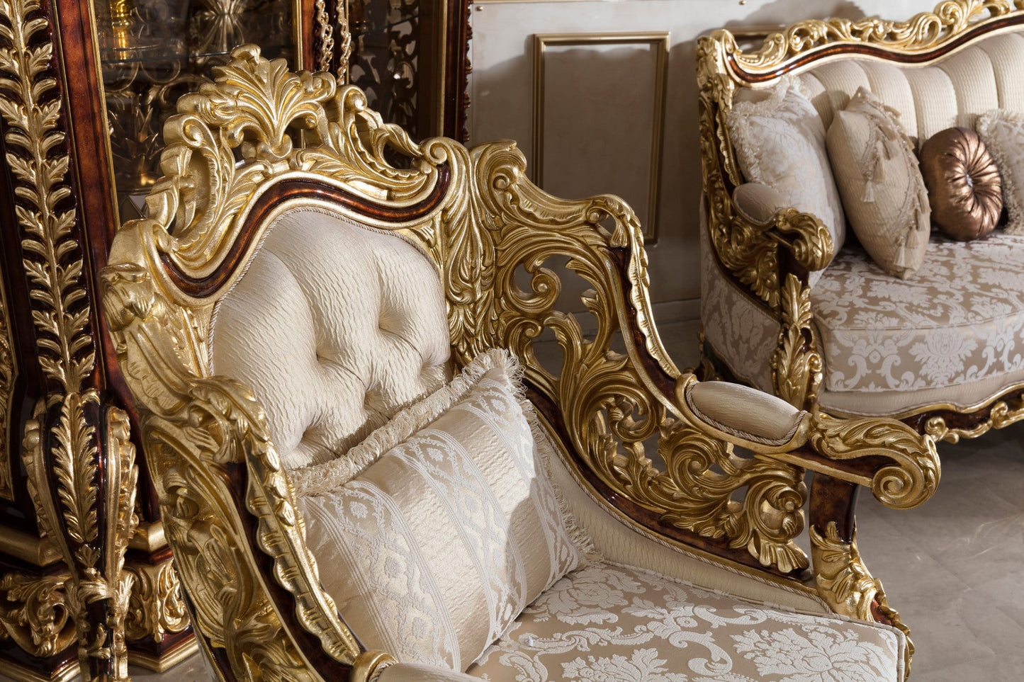 Alvera Sofa Set