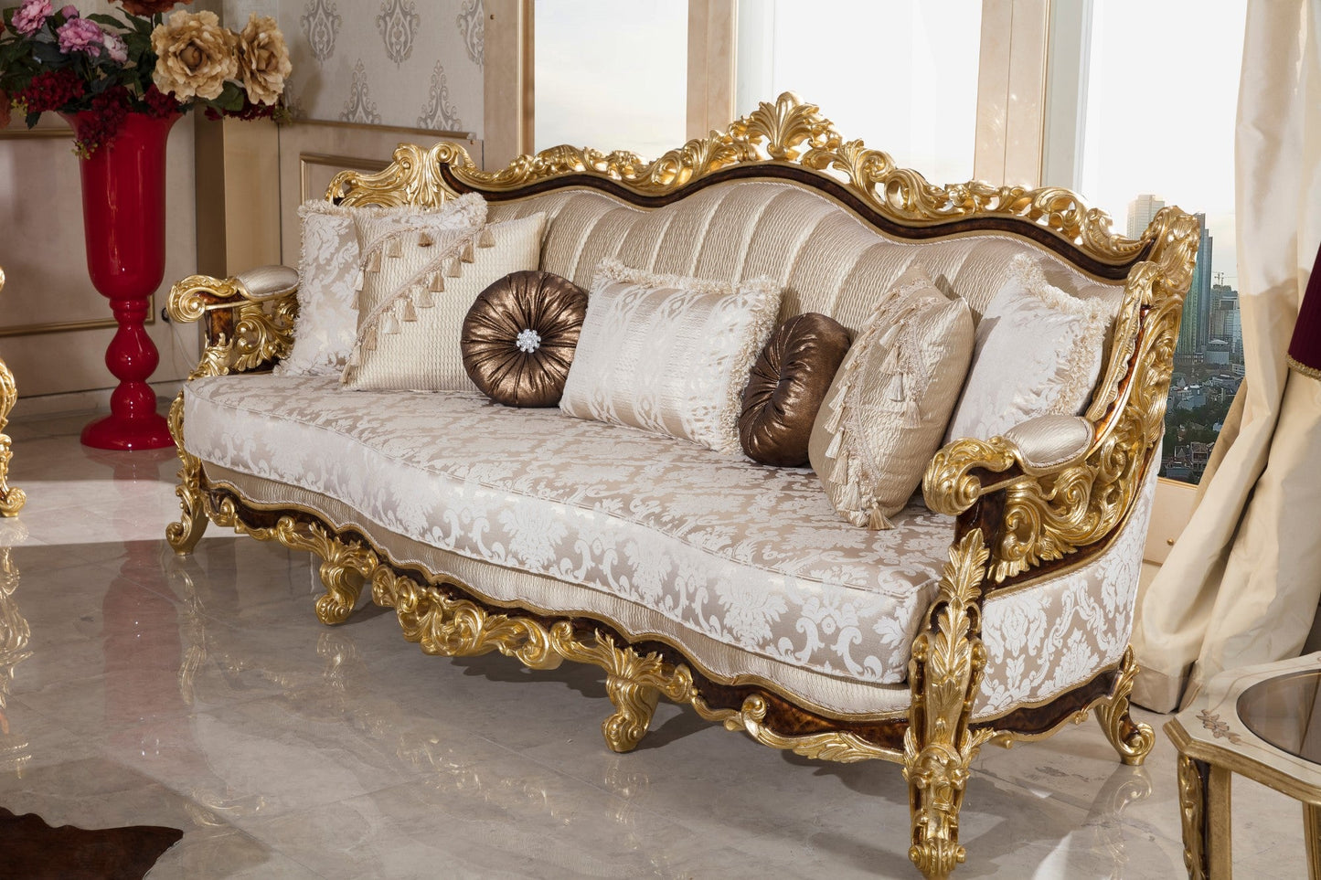 Alvera Sofa Set