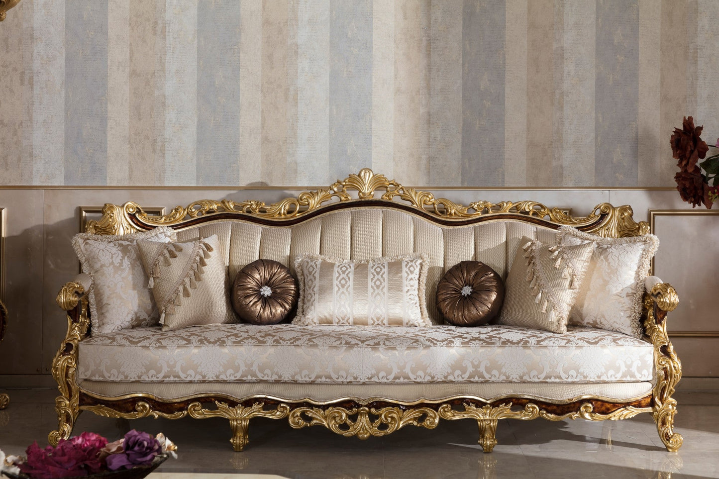 Alvera Sofa Set