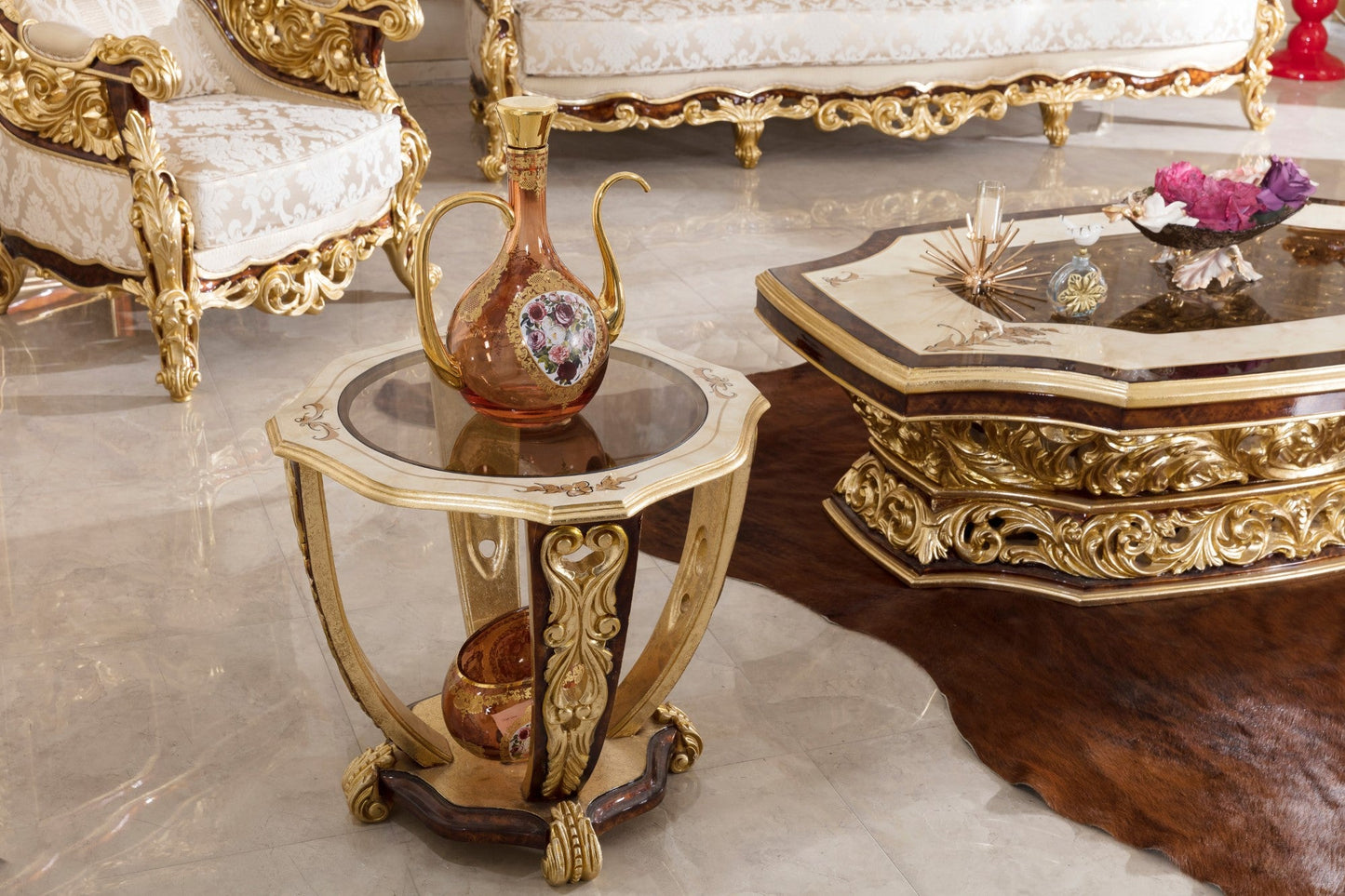 Alvera Sofa Set