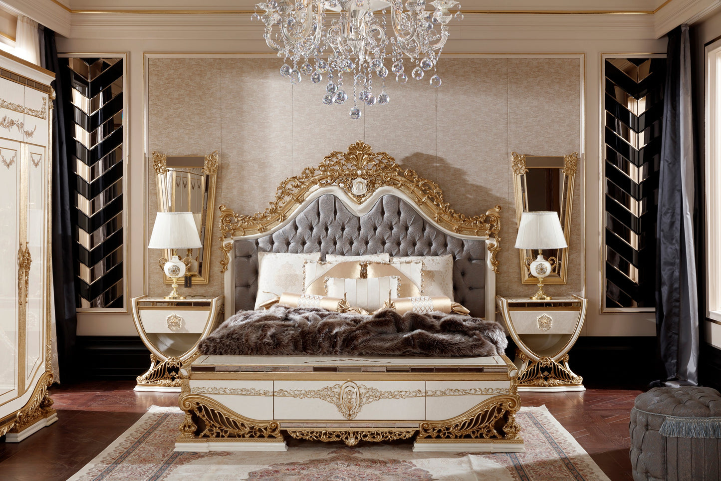 Mavessa Bedroom Set