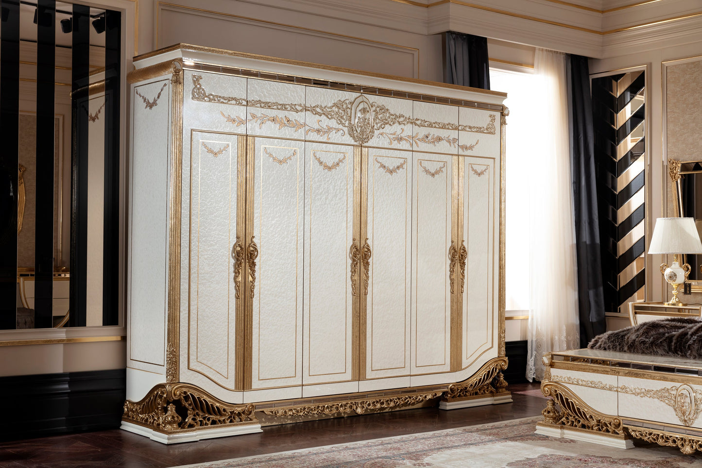 Mavessa Bedroom Set