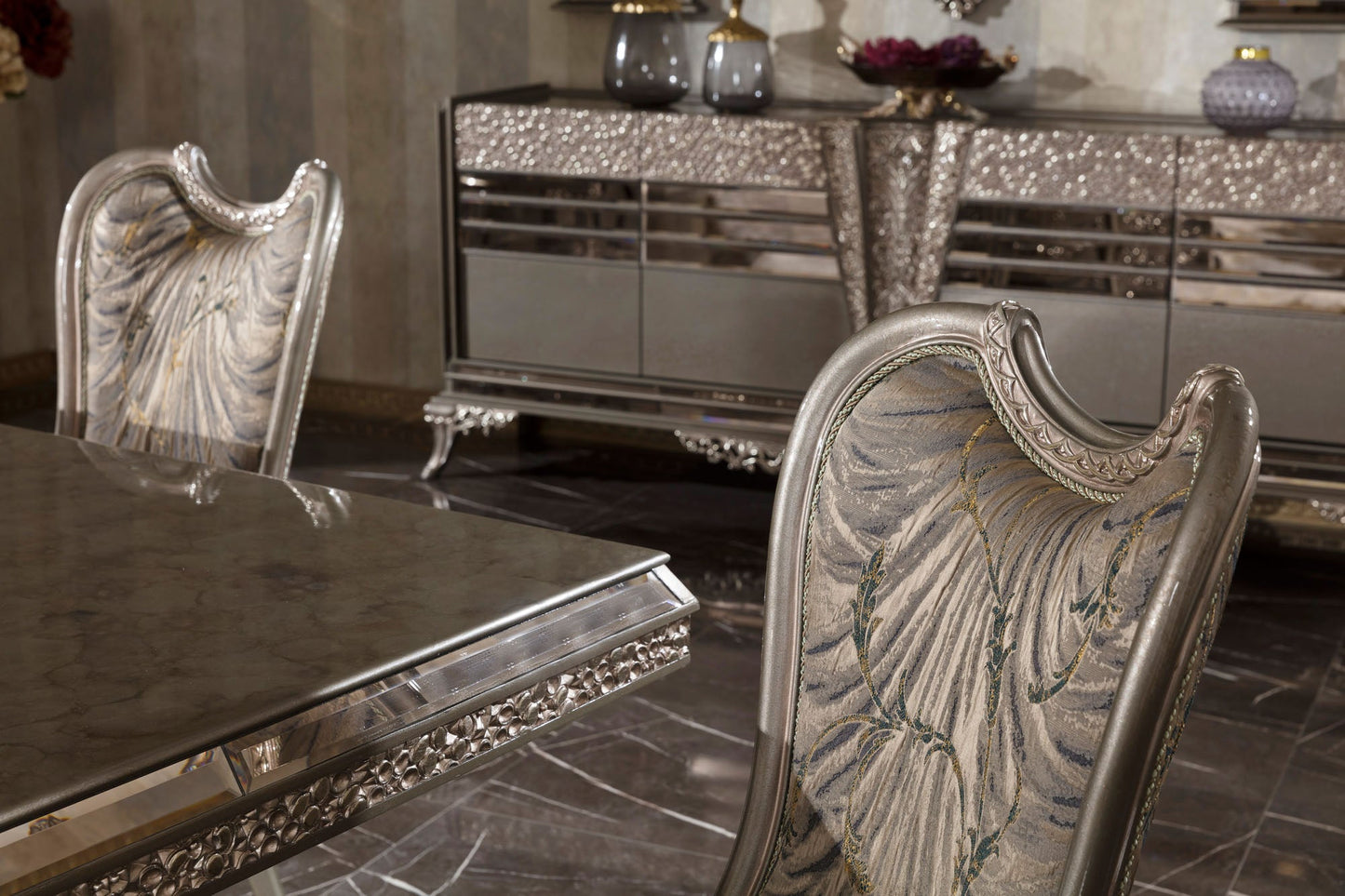 Yemek Odası Takımı GLR OCT DM - 0248 -