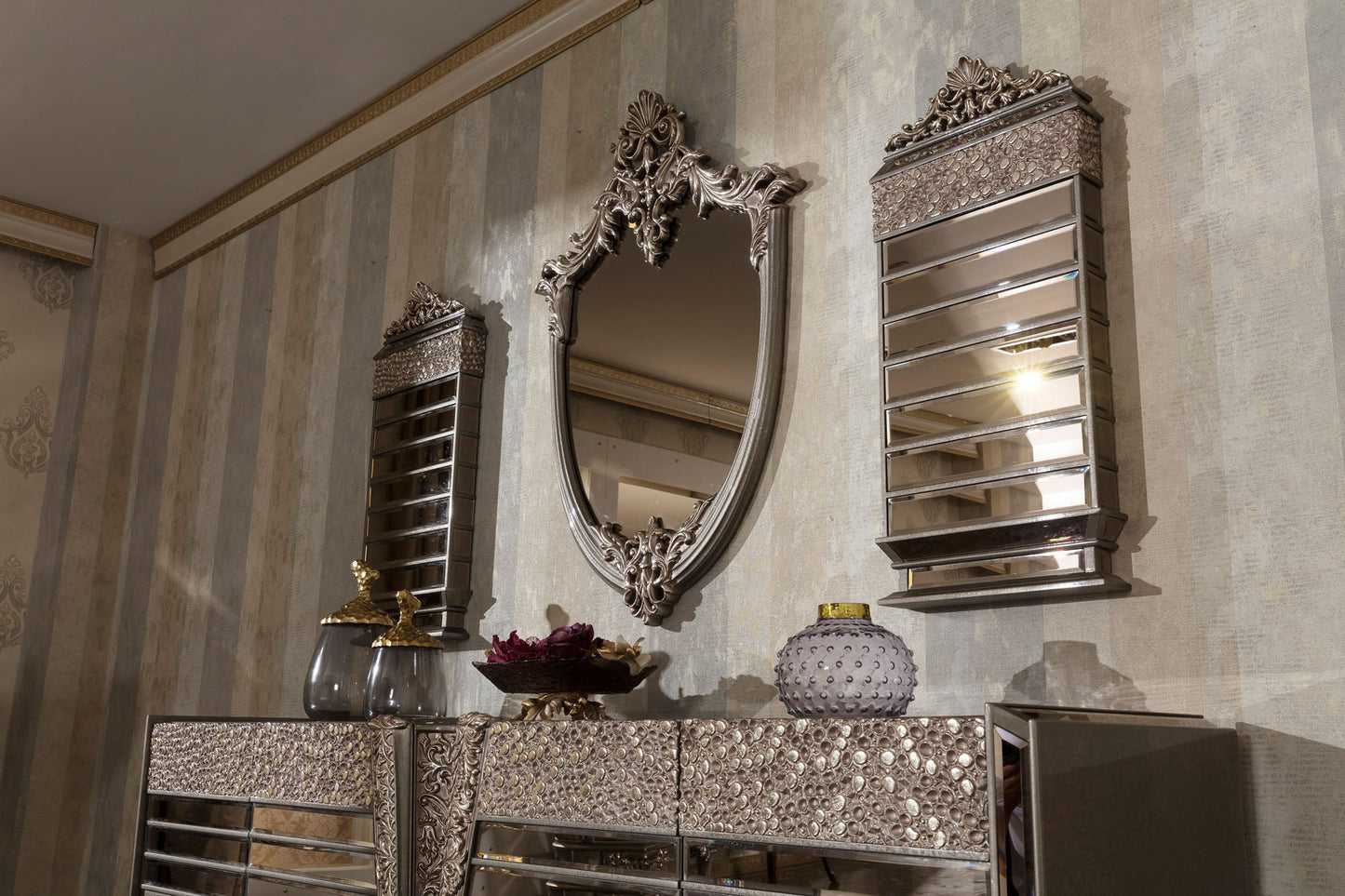 Yemek Odası Takımı GLR OCT DM - 0248 -