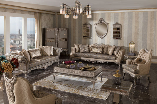 Davella Sofa Set