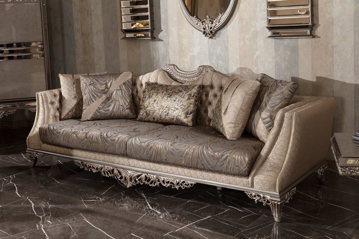 Davella Sofa Set