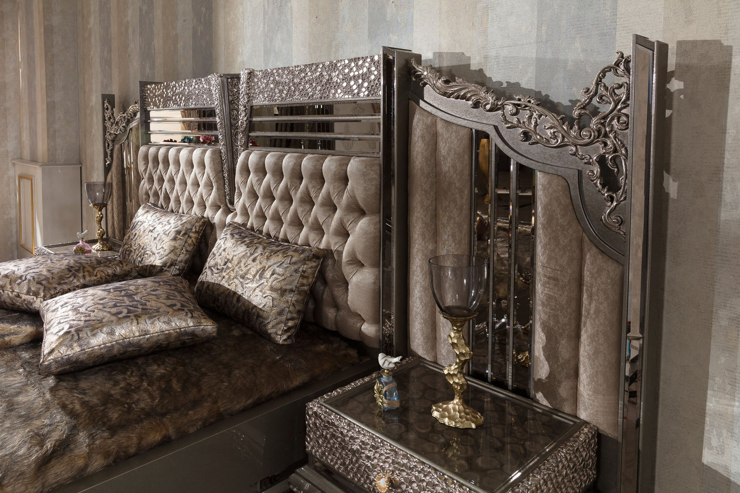 Melvessa Bedroom Set