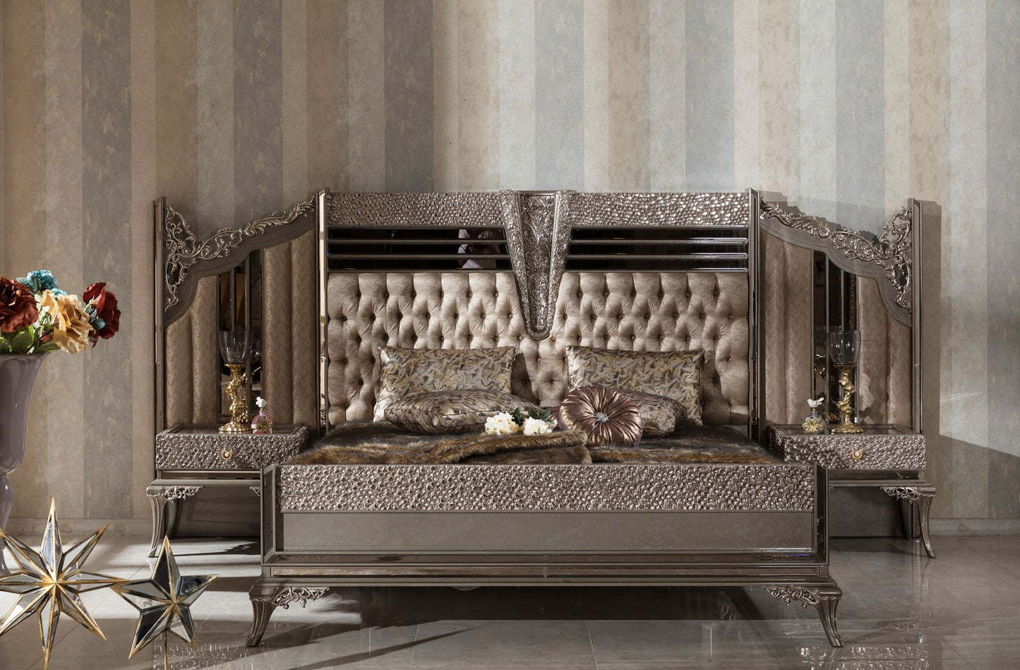 Melvessa Bedroom Set