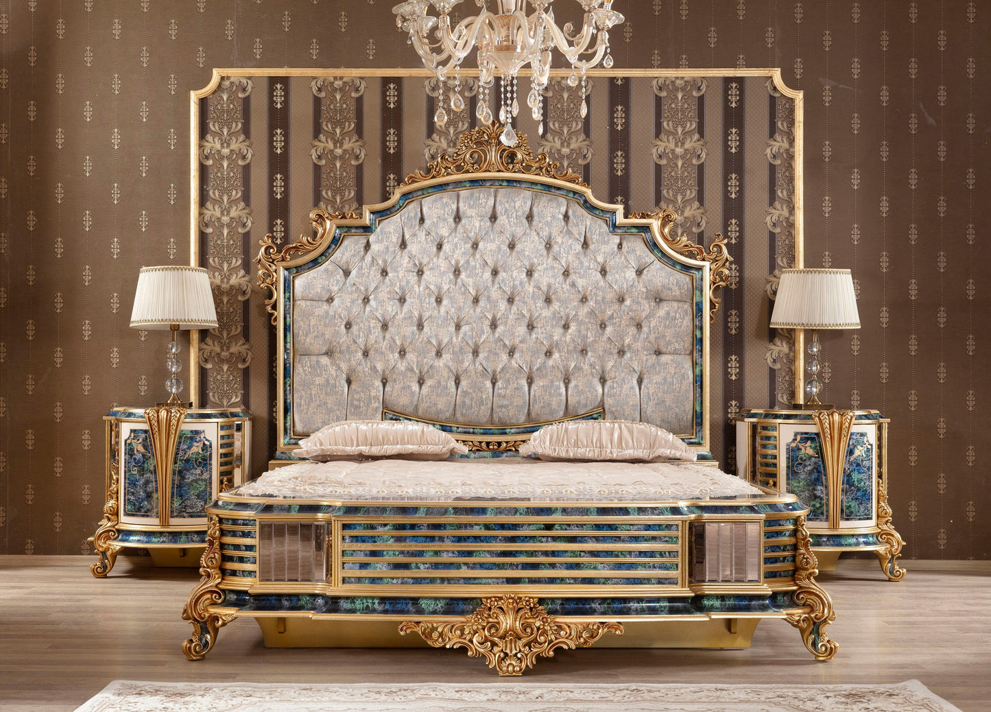 Poralis Bedroom Set