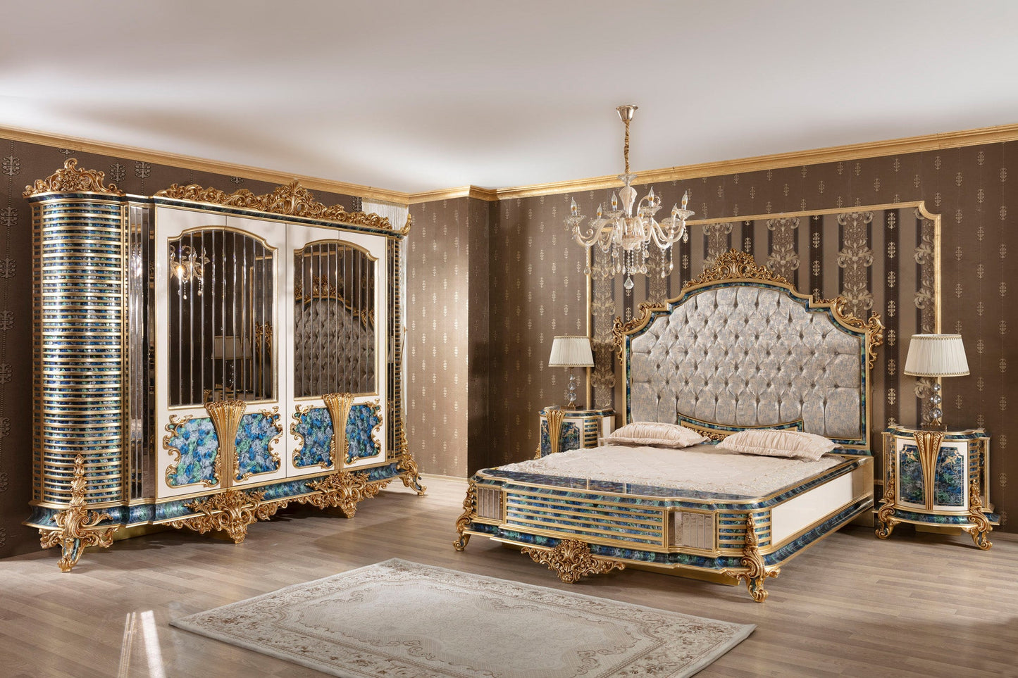 Poralis Bedroom Set