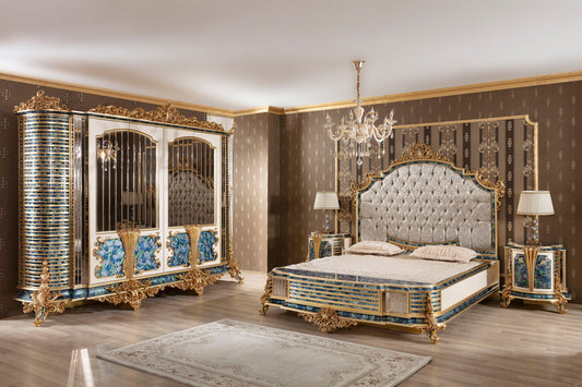 Poralis Bedroom Set