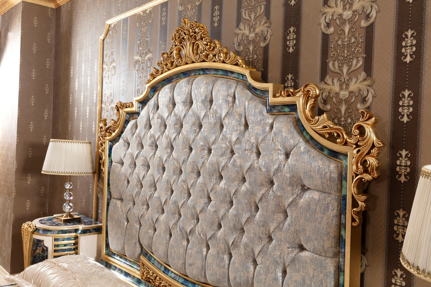 Poralis Bedroom Set