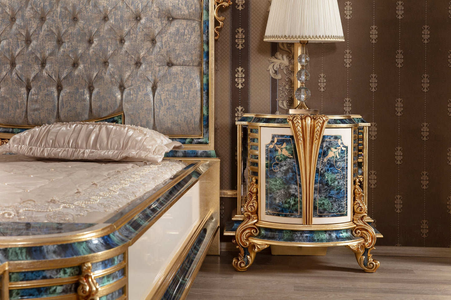 Poralis Bedroom Set