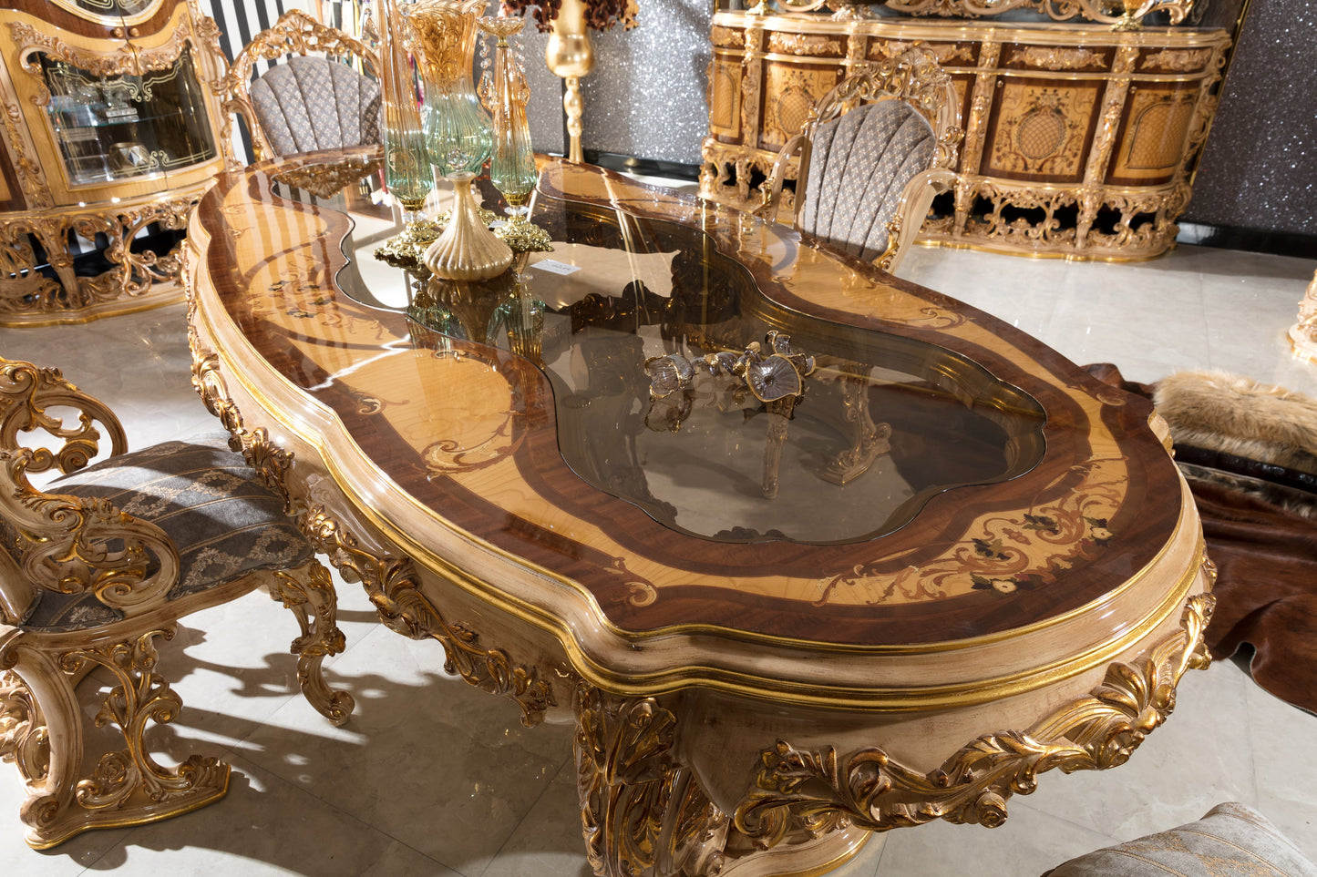 Amonte Dining Room Set