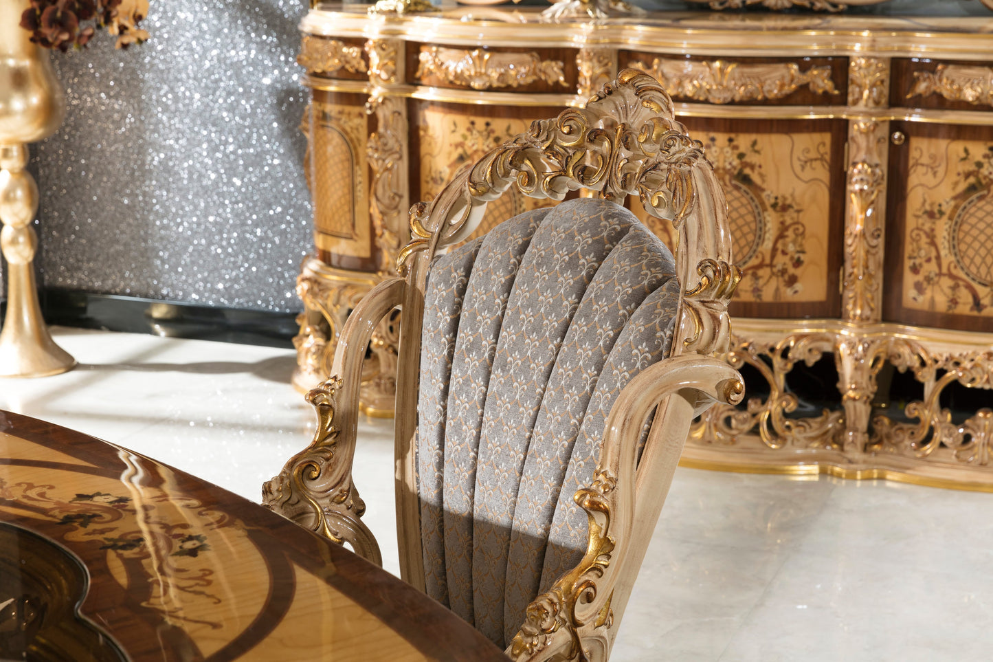 Amonte Dining Room Set