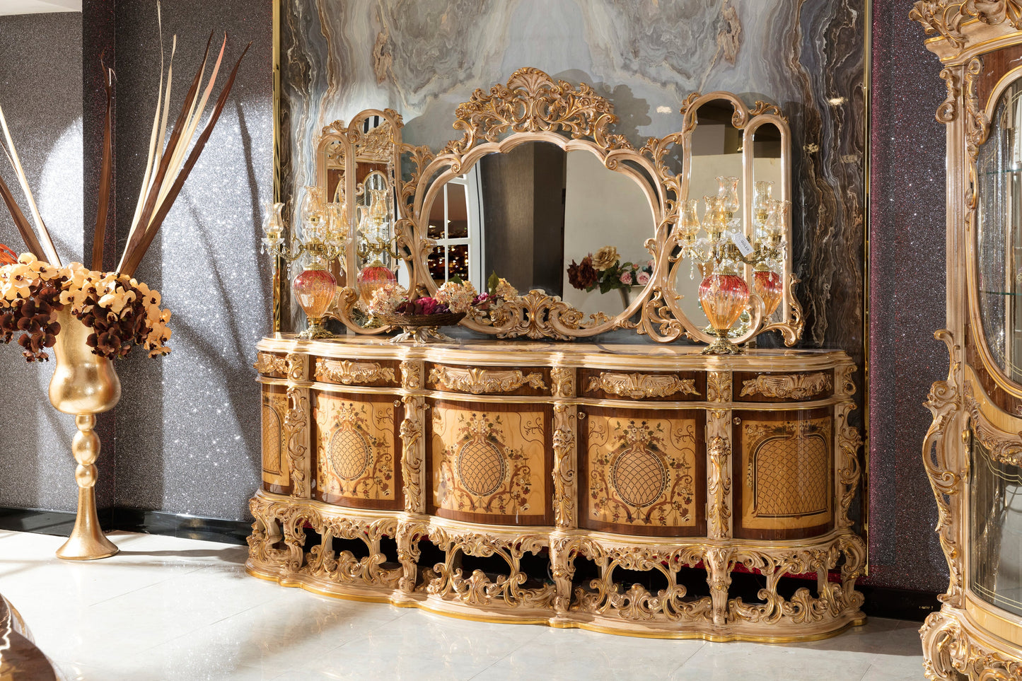 Amonte Dining Room Set