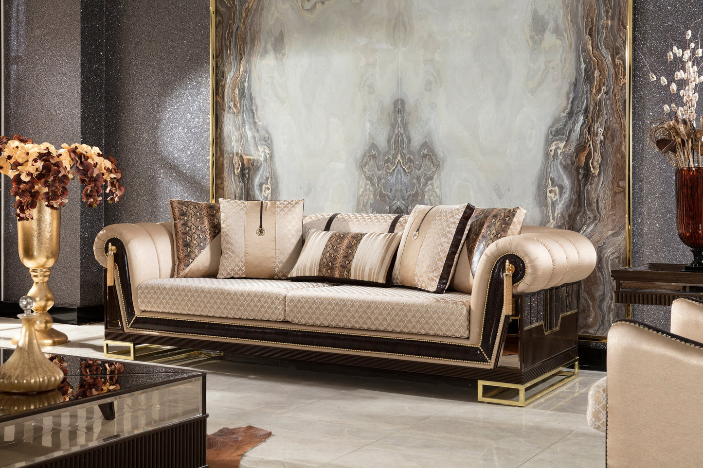 Enlira Sofa Set