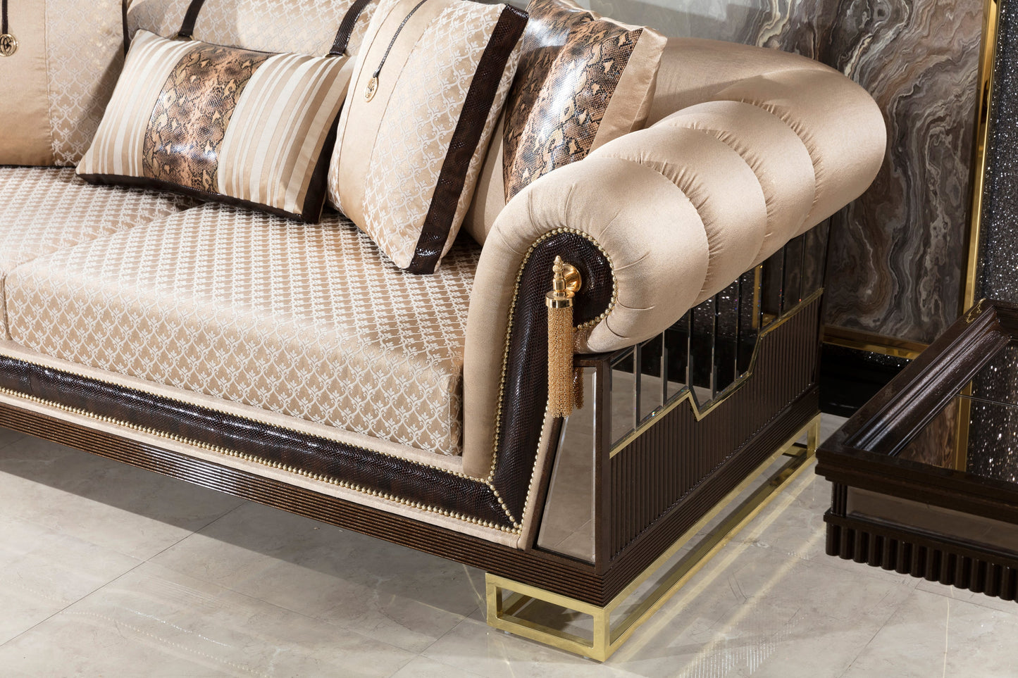 Enlira Sofa Set