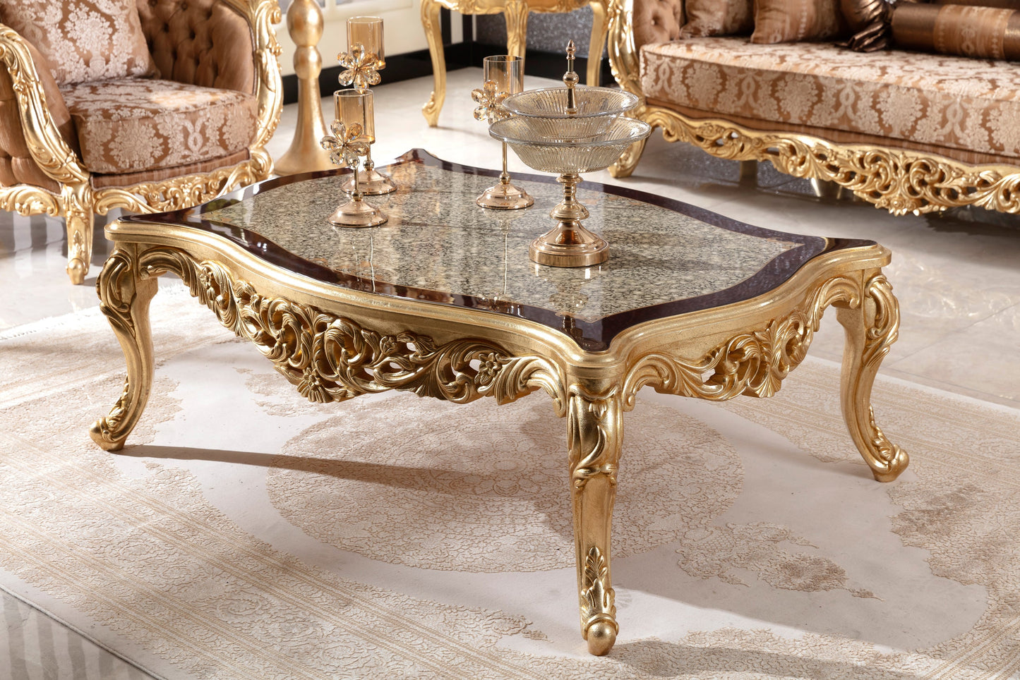 Aurelio Sofa Set