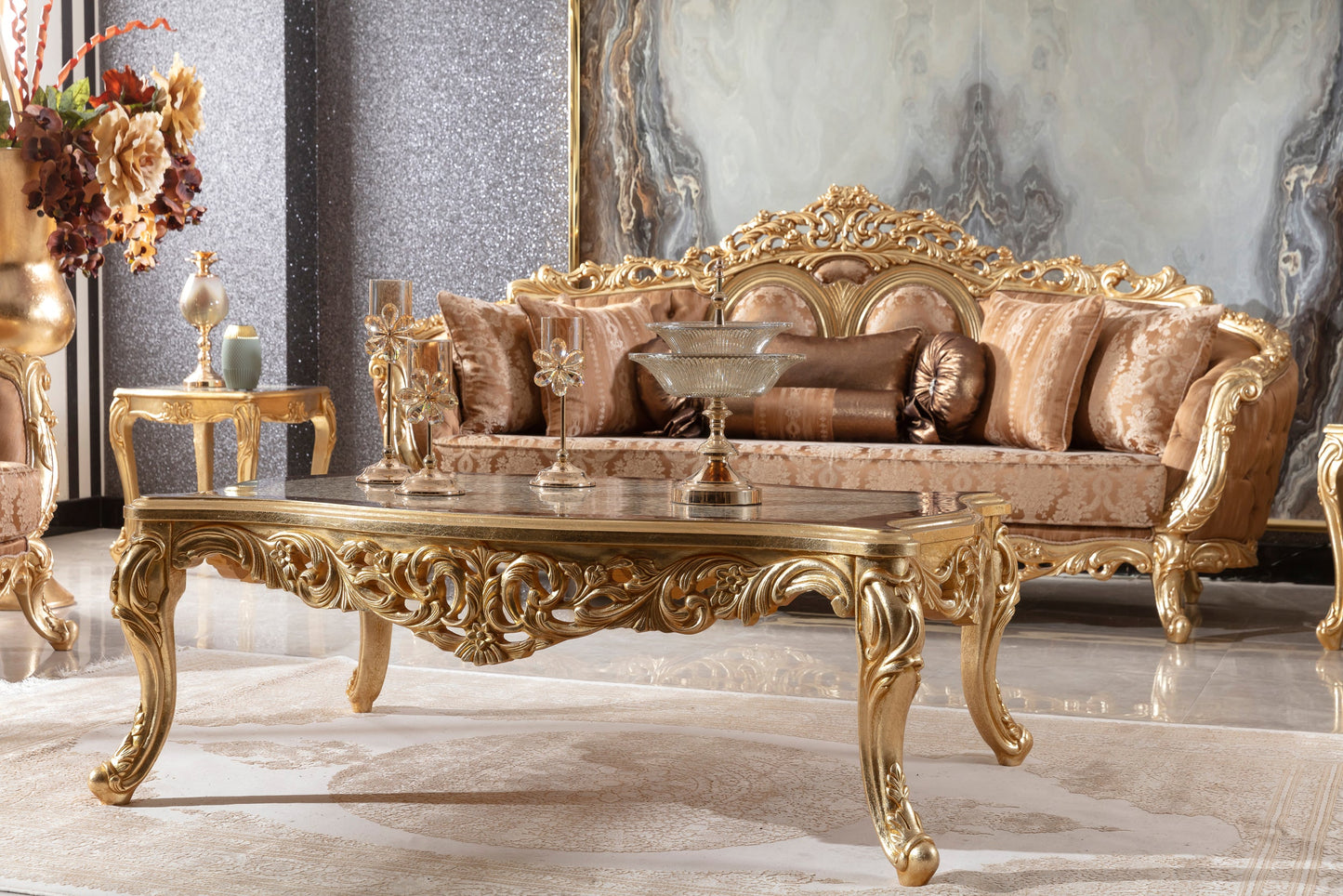 Aurelio Sofa Set