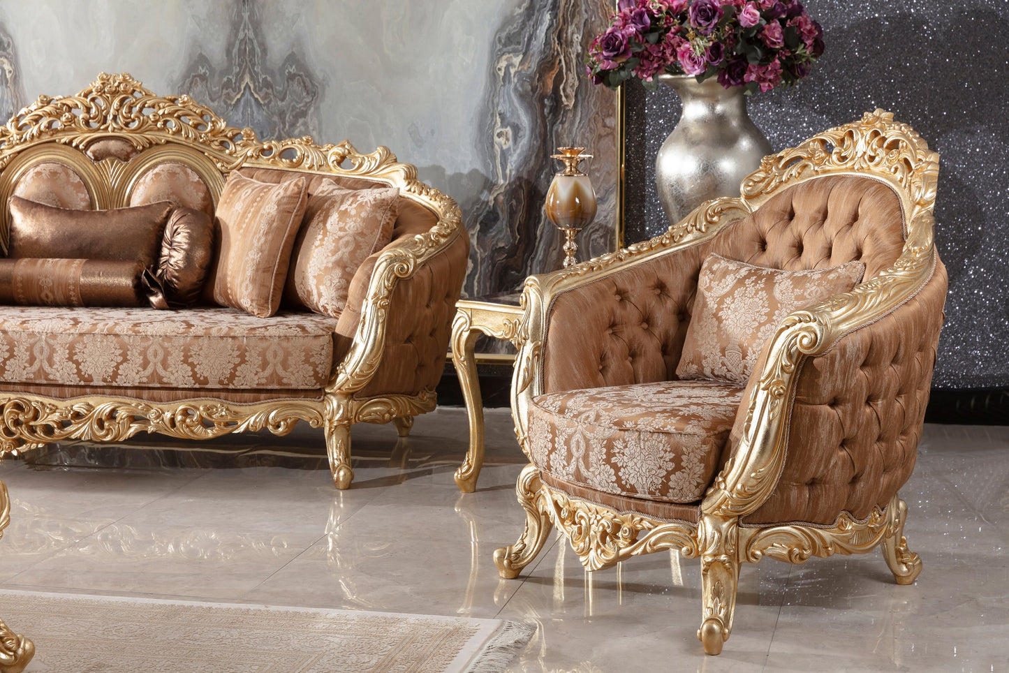 Aurelio Sofa Set