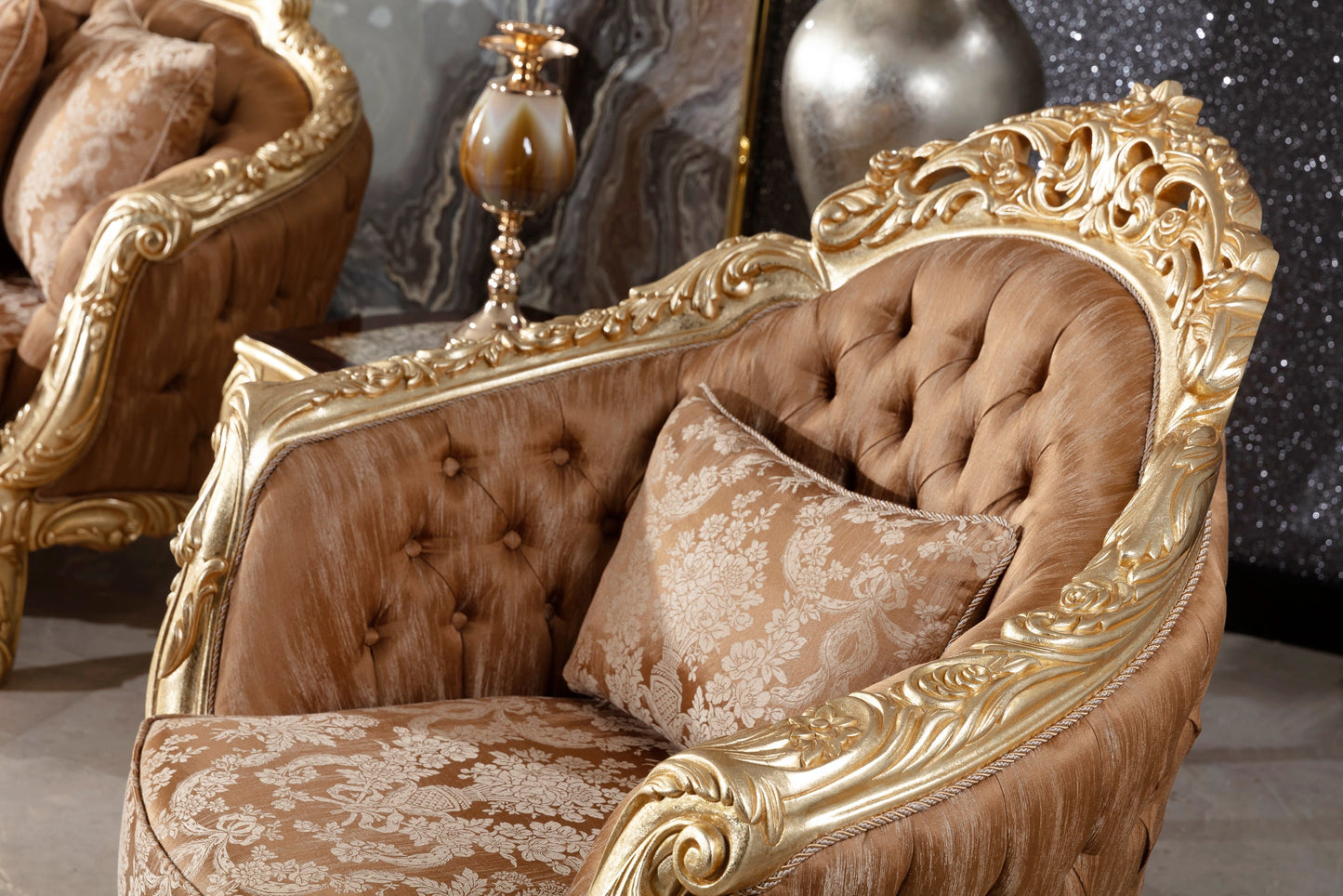 Aurelio Sofa Set