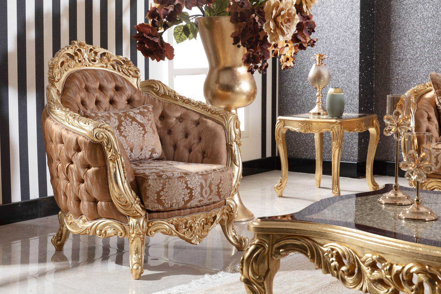 Aurelio Sofa Set