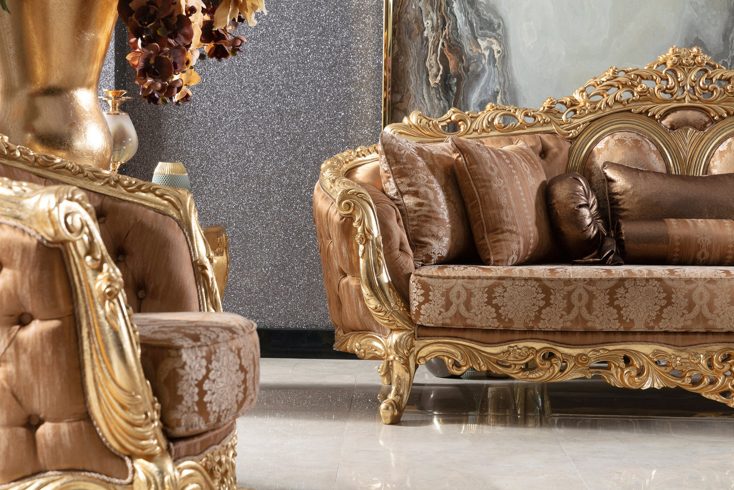 Aurelio Sofa Set