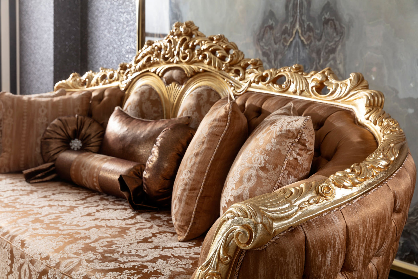 Aurelio Sofa Set