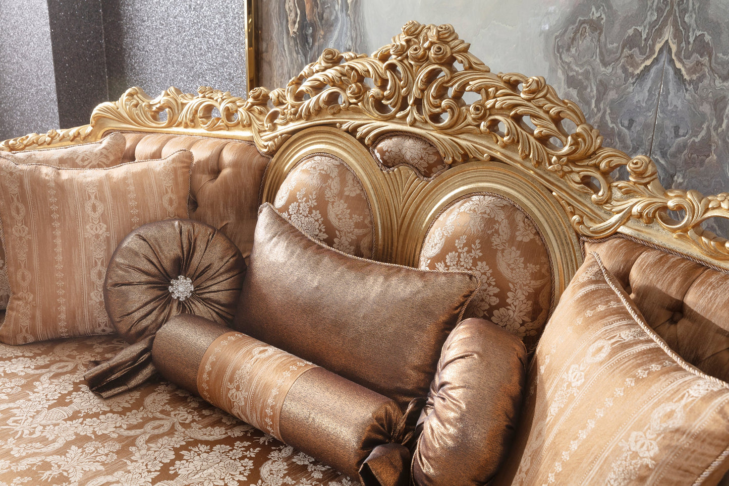 Aurelio Sofa Set