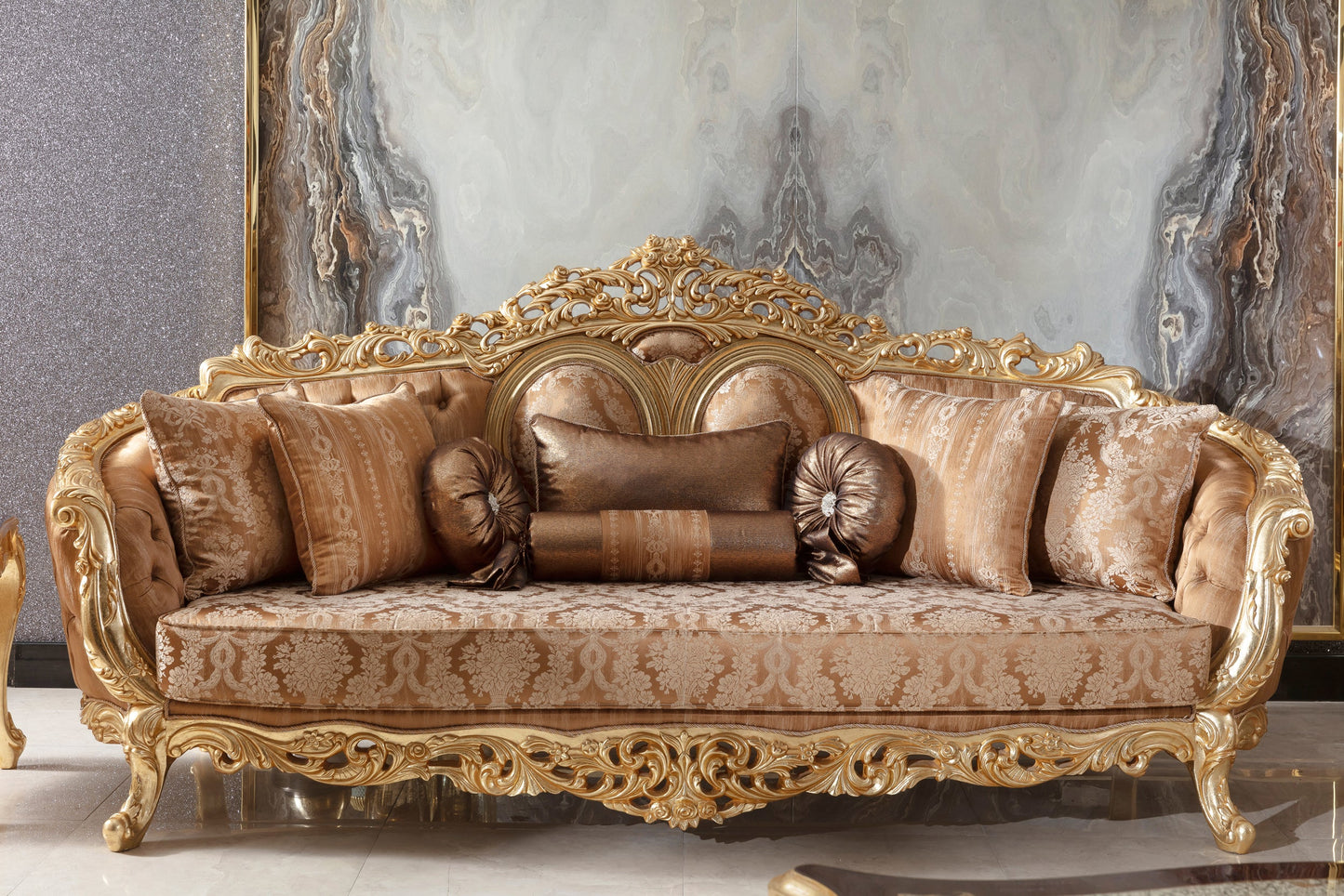 Aurelio Sofa Set