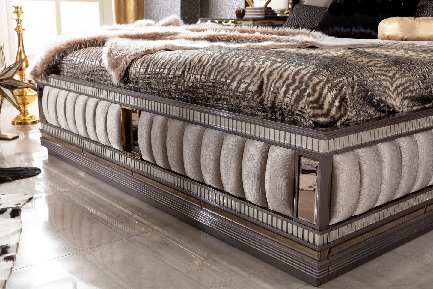 Lervion Bedroom Set