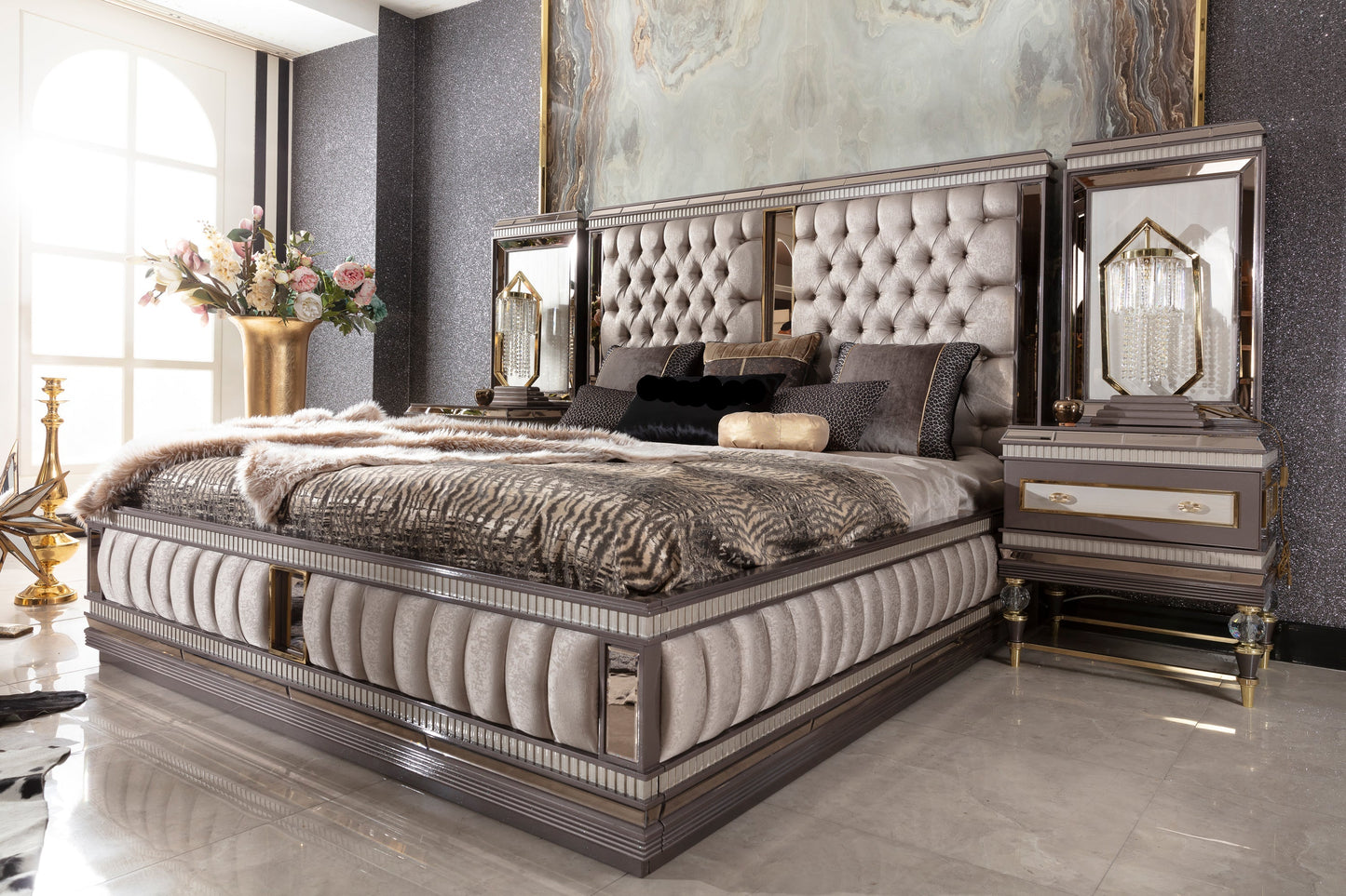 Lervion Bedroom Set
