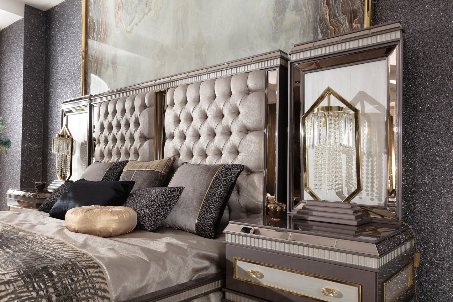 Lervion Bedroom Set