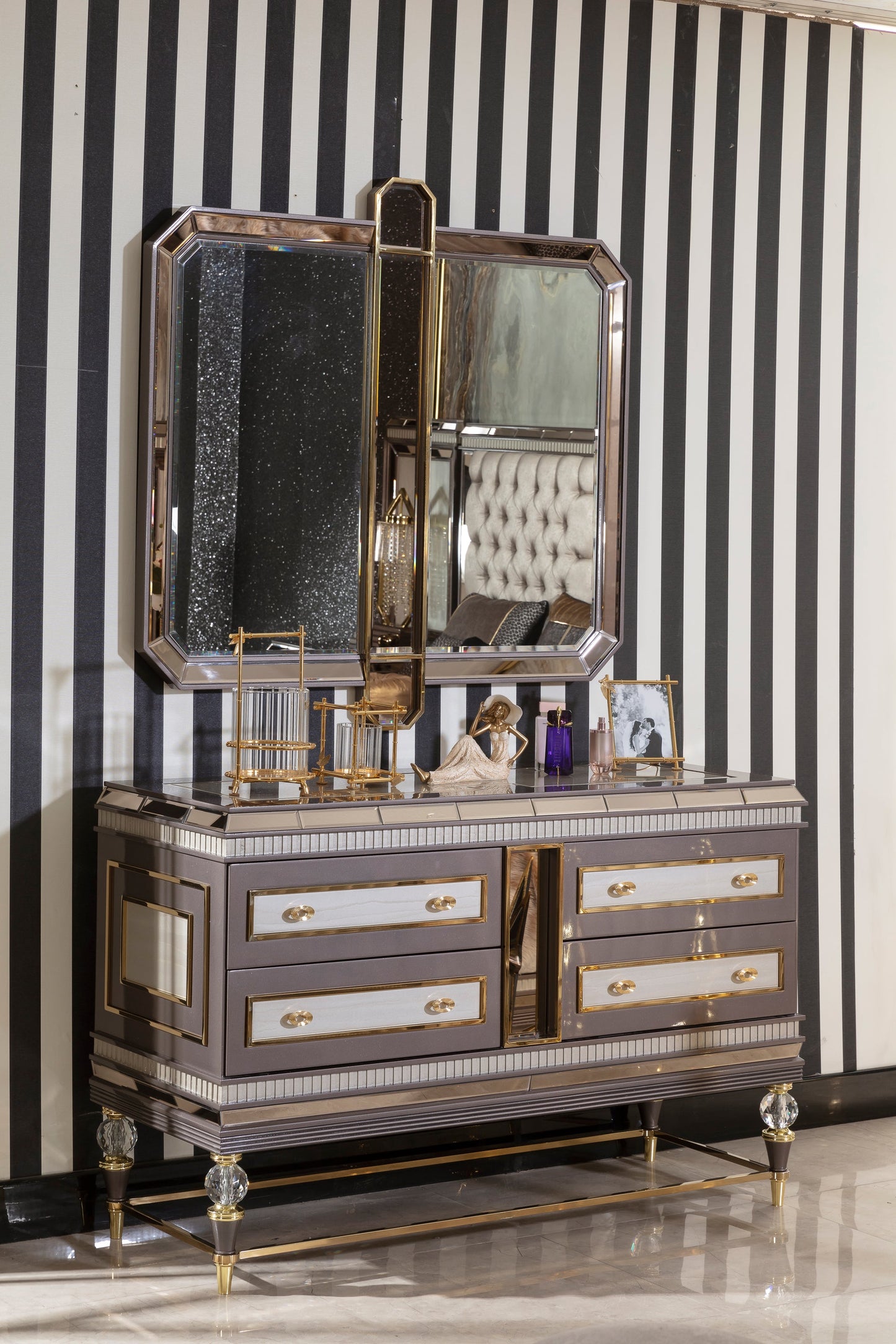 Lervion Bedroom Set