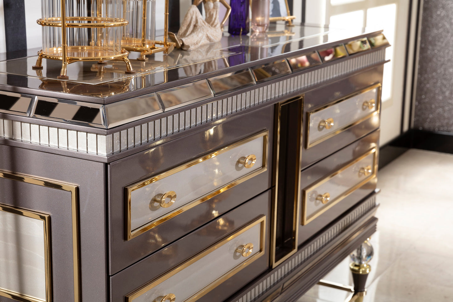 Lervion Bedroom Set