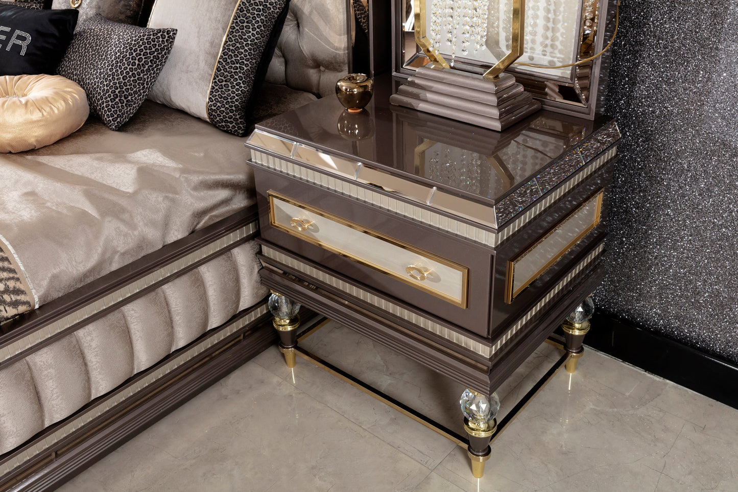 Lervion Bedroom Set