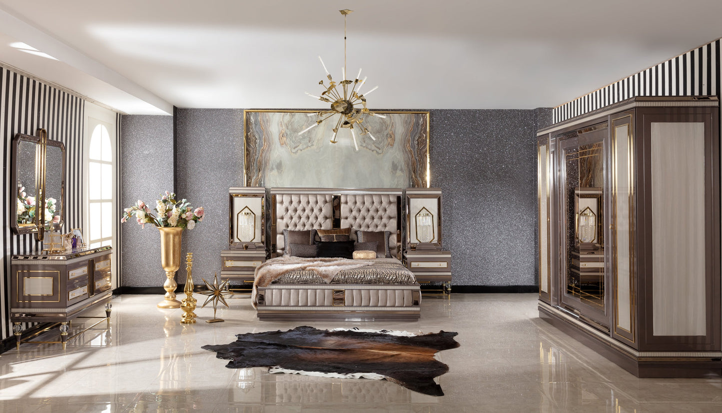Lervion Bedroom Set