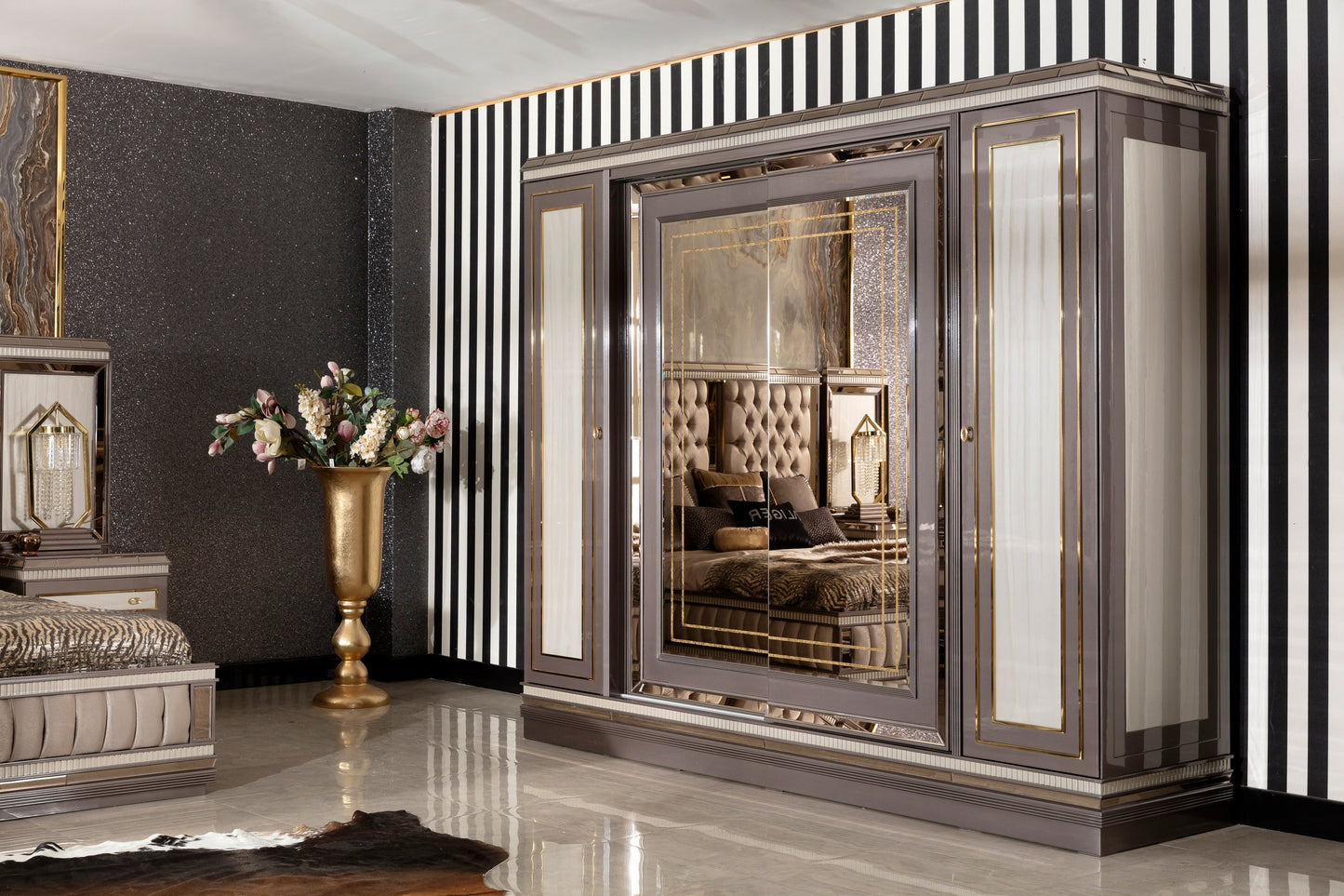 Lervion Bedroom Set