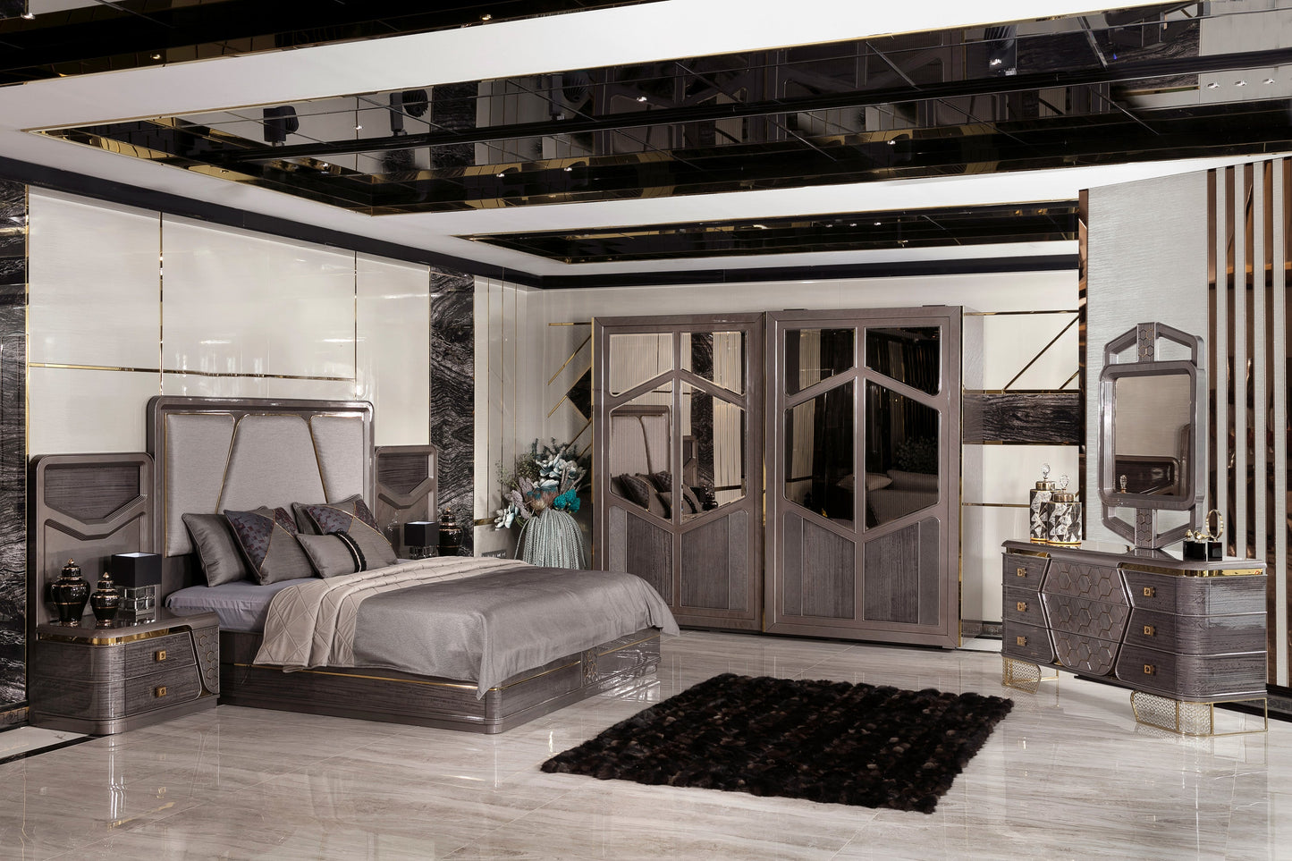 Narnelis Bedroom Set
