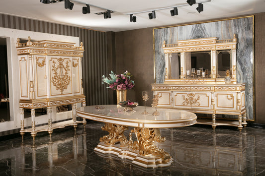 Bravelle Dining Room Set